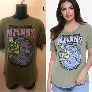 Bugs Life Vintage Tee